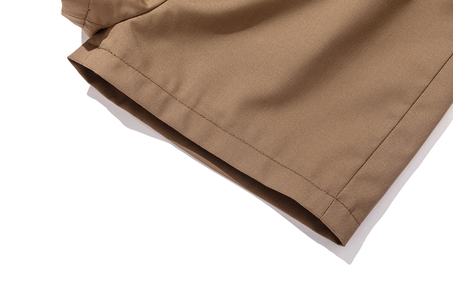 13DE MARZO BabyBear Aline Shorts Brown