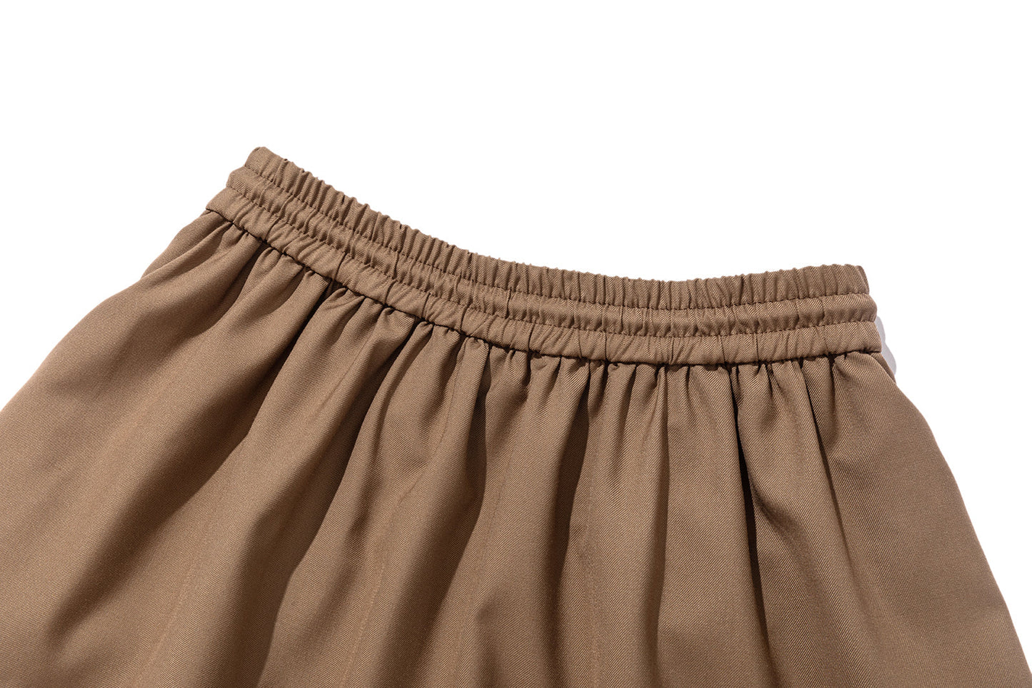 13DE MARZO BabyBear Aline Shorts Brown
