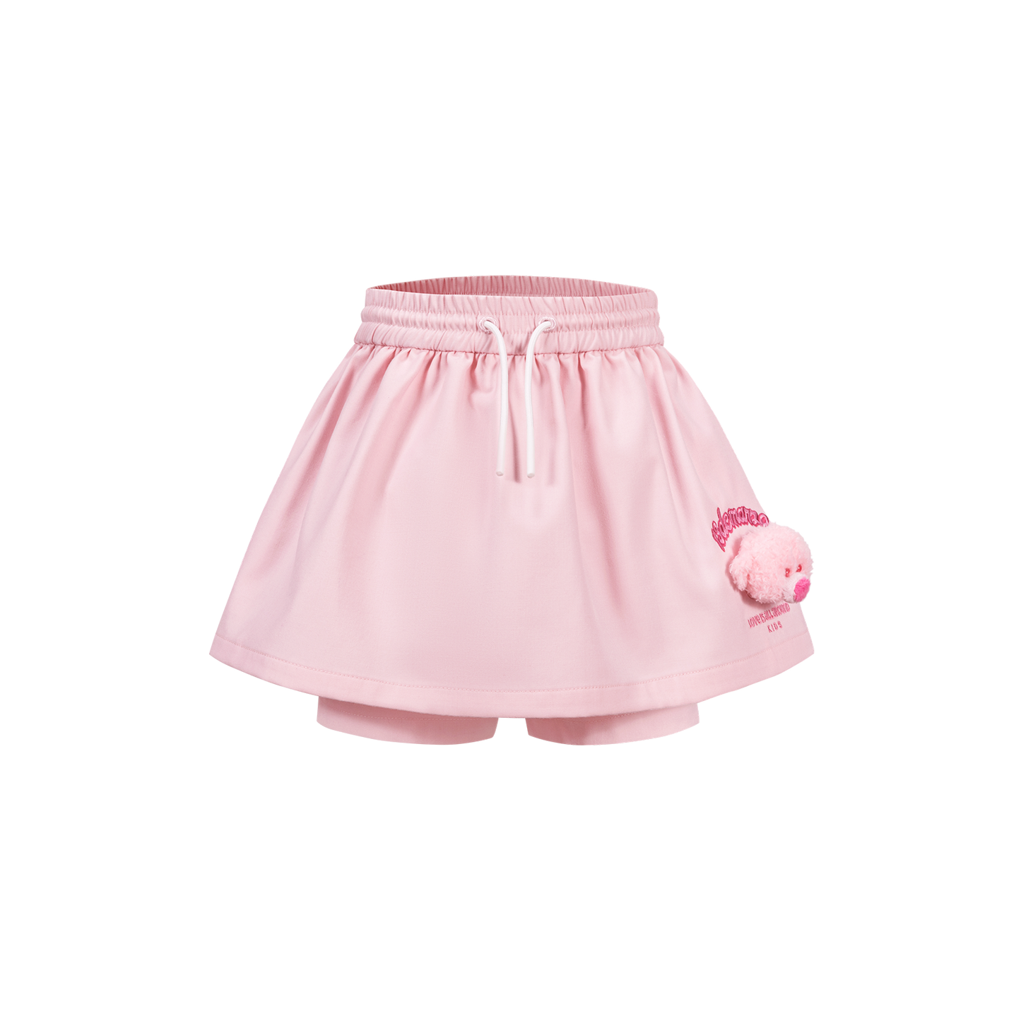 13DE MARZO BabyBear Aline Shorts Pink