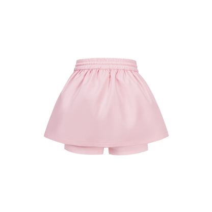 13DE MARZO BabyBear Aline Shorts Pink