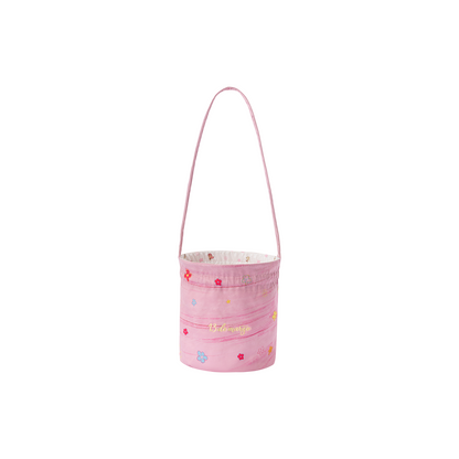 13DE MARZO Floral Room Bear Bag