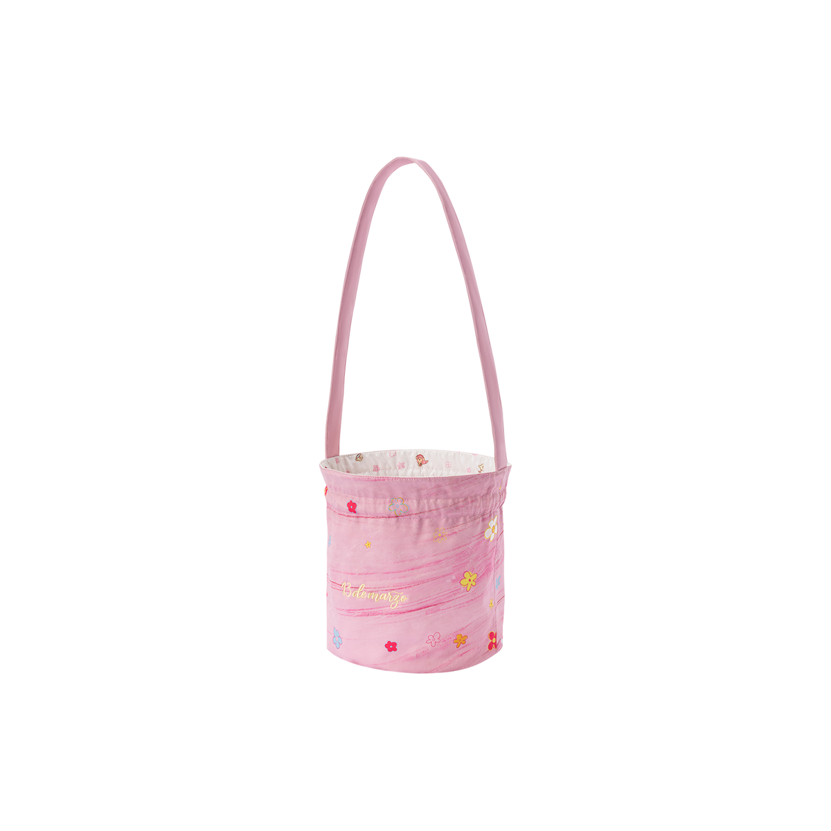 13DE MARZO Floral Room Bear Bag