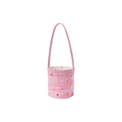13DE MARZO Floral Room Bear Bag