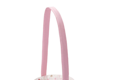 13DE MARZO Floral Room Bear Bag