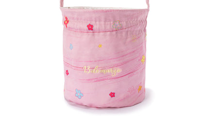 13DE MARZO Floral Room Bear Bag