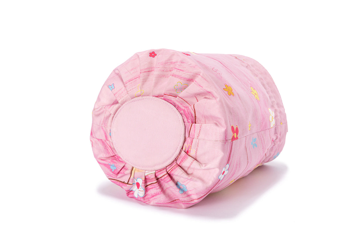 13DE MARZO Floral Room Bear Bag