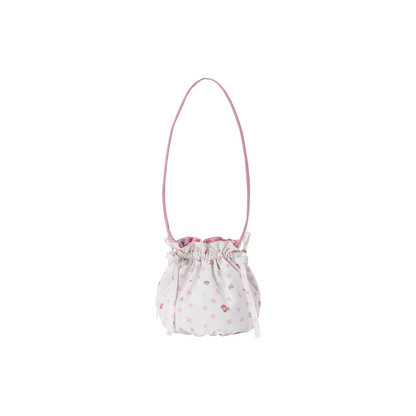 13DE MARZO Floral Room Bear Bag
