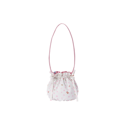 13DE MARZO Floral Room Bear Bag