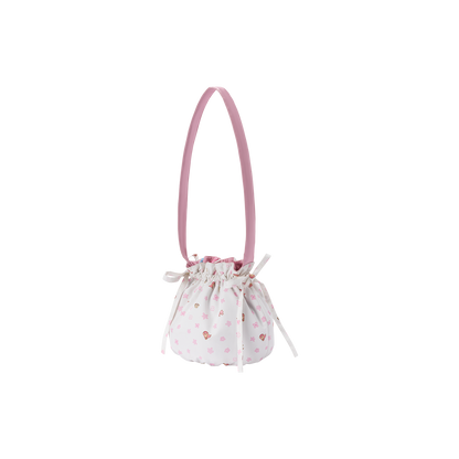 13DE MARZO Floral Room Bear Bag