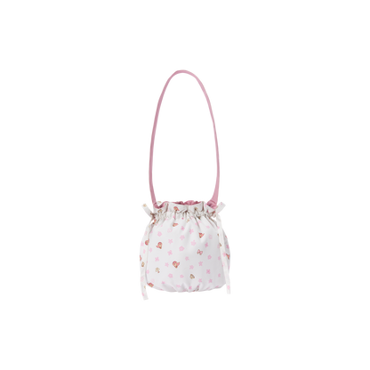 13DE MARZO Floral Room Bear Bag