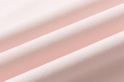 13DE MARZO Plaid Deconstructed Long Sleeve Pink