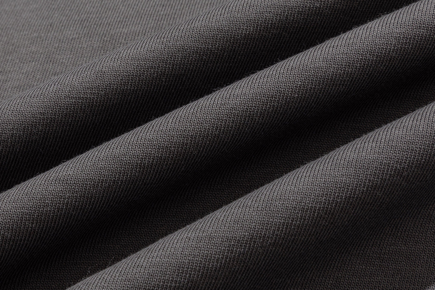13DE MARZO Rocking Horse Print T-shirt Dark Grey