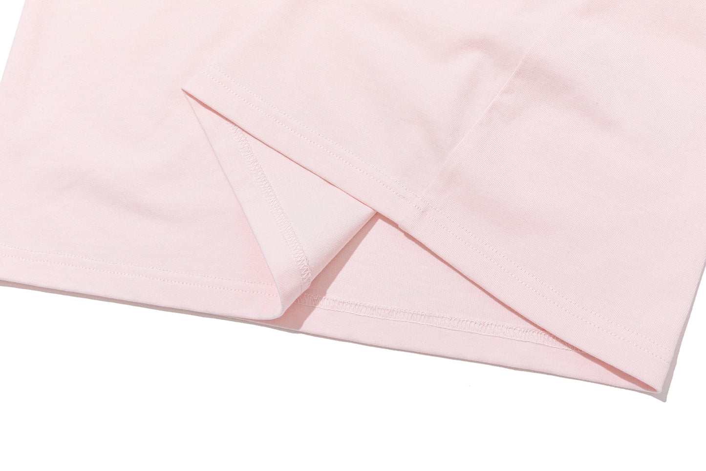 13DE MARZO Carousel Bear Printed T-shirt Pink