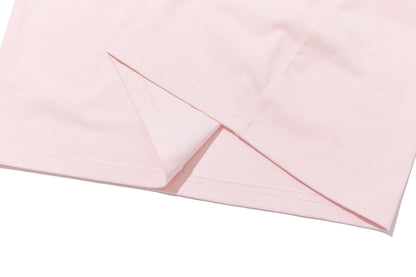 13DE MARZO Carousel Bear Printed T-shirt Pink