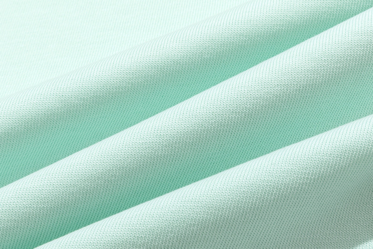 13DE MARZO Lumi Star Bear T-shirt Mint Green