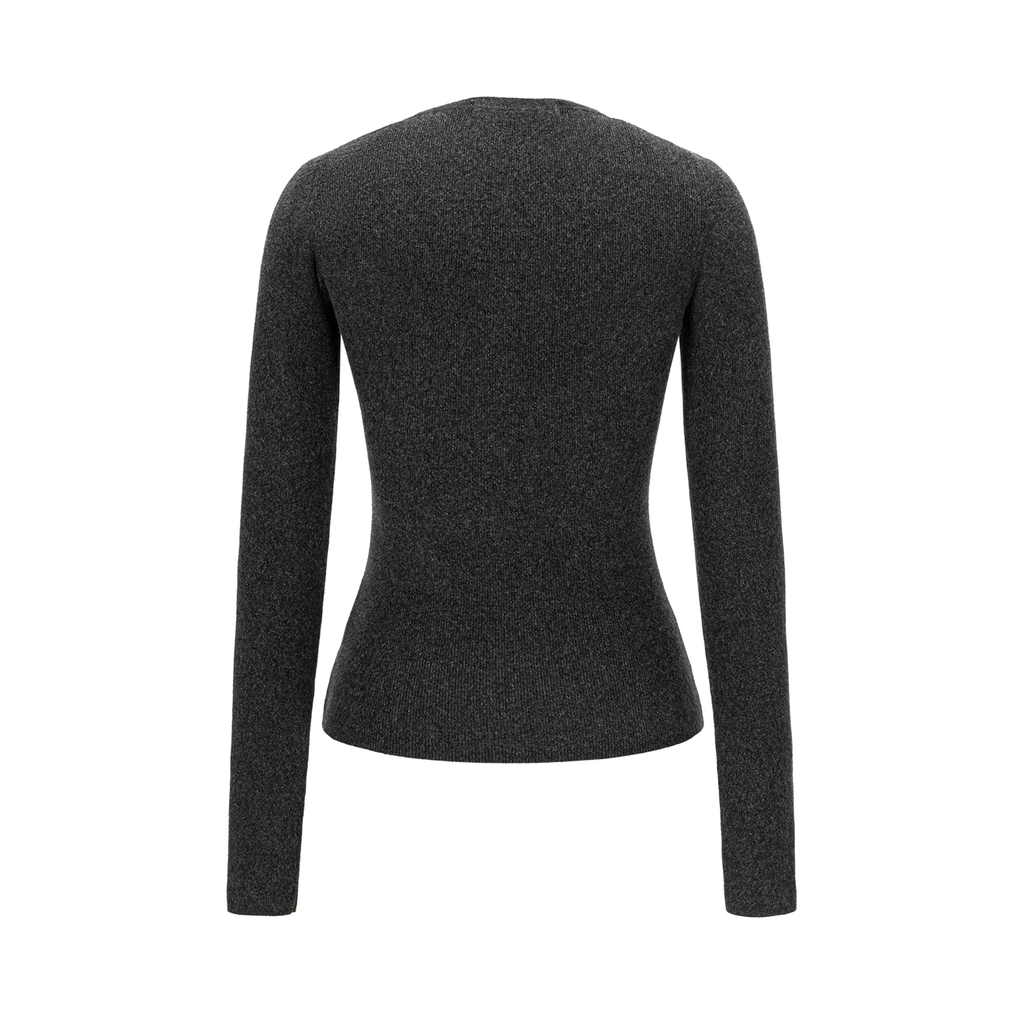13DE MARZO Doozoo Knit Undershirt Black