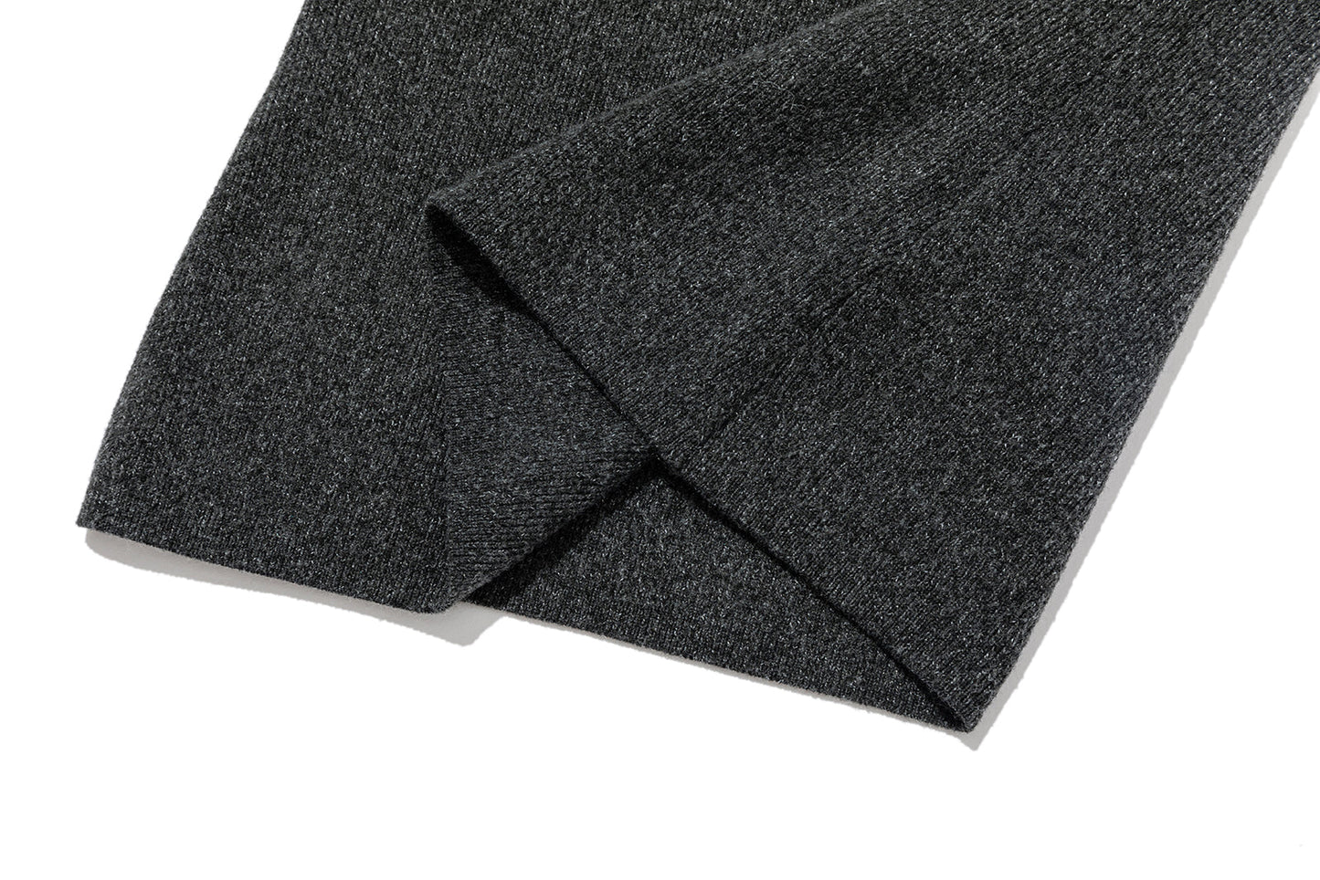 13DE MARZO Doozoo Knit Undershirt Black