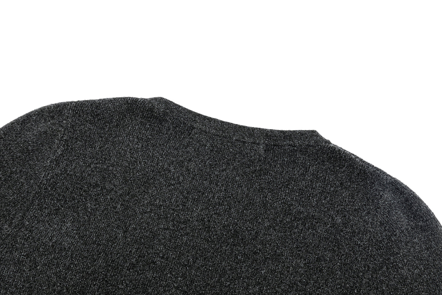 13DE MARZO Doozoo Knit Undershirt Black
