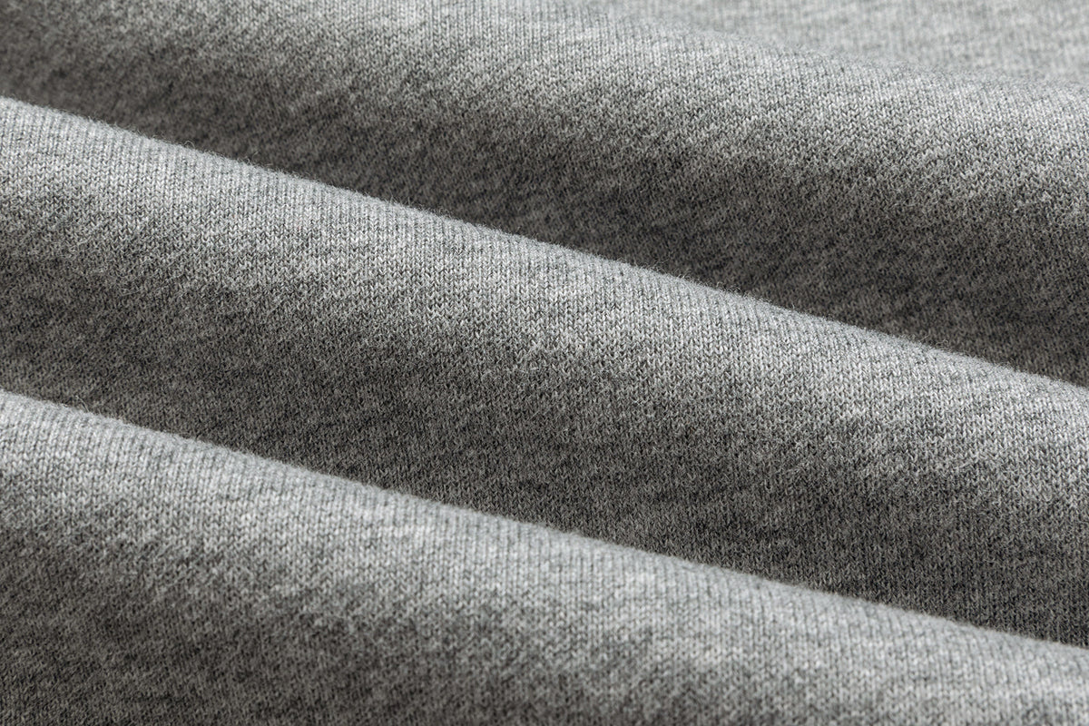 13DE MARZO Snow Bear Micro Flare Sweatpants Grey