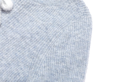 13DE MARZO Nighty Night Bear Long Sleeve Top