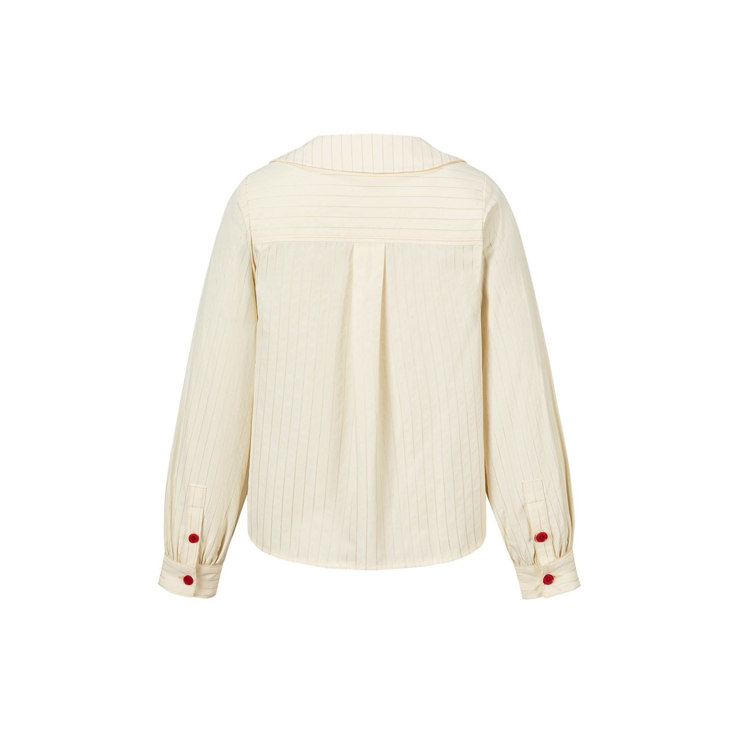 13DE MARZO BabyBear Town Greeting Shirt Beige