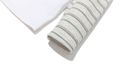 13DE MARZO Babybear Little Painter Long-Sleeve T-shirt