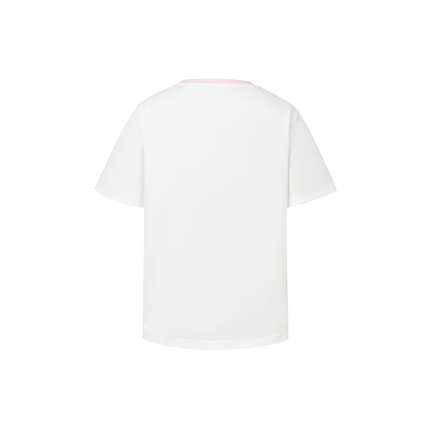13DE MARZO BabyBear Round Neck T-shirt White
