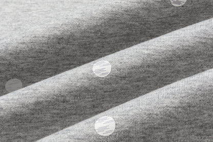 13DE MARZO Patchwork Polka Dot Sweatpants