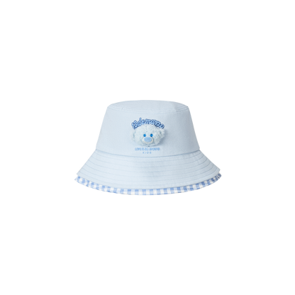 13DE MARZO BabyBear Bucket Hat Blue