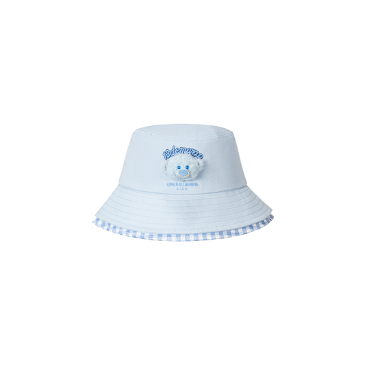 13DE MARZO BabyBear Bucket Hat Blue