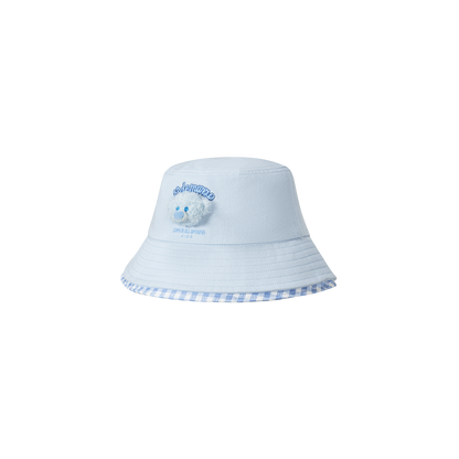 13DE MARZO BabyBear Bucket Hat Blue