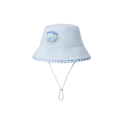 13DE MARZO BabyBear Bucket Hat Blue