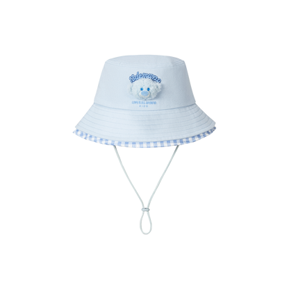 13DE MARZO BabyBear Bucket Hat Blue
