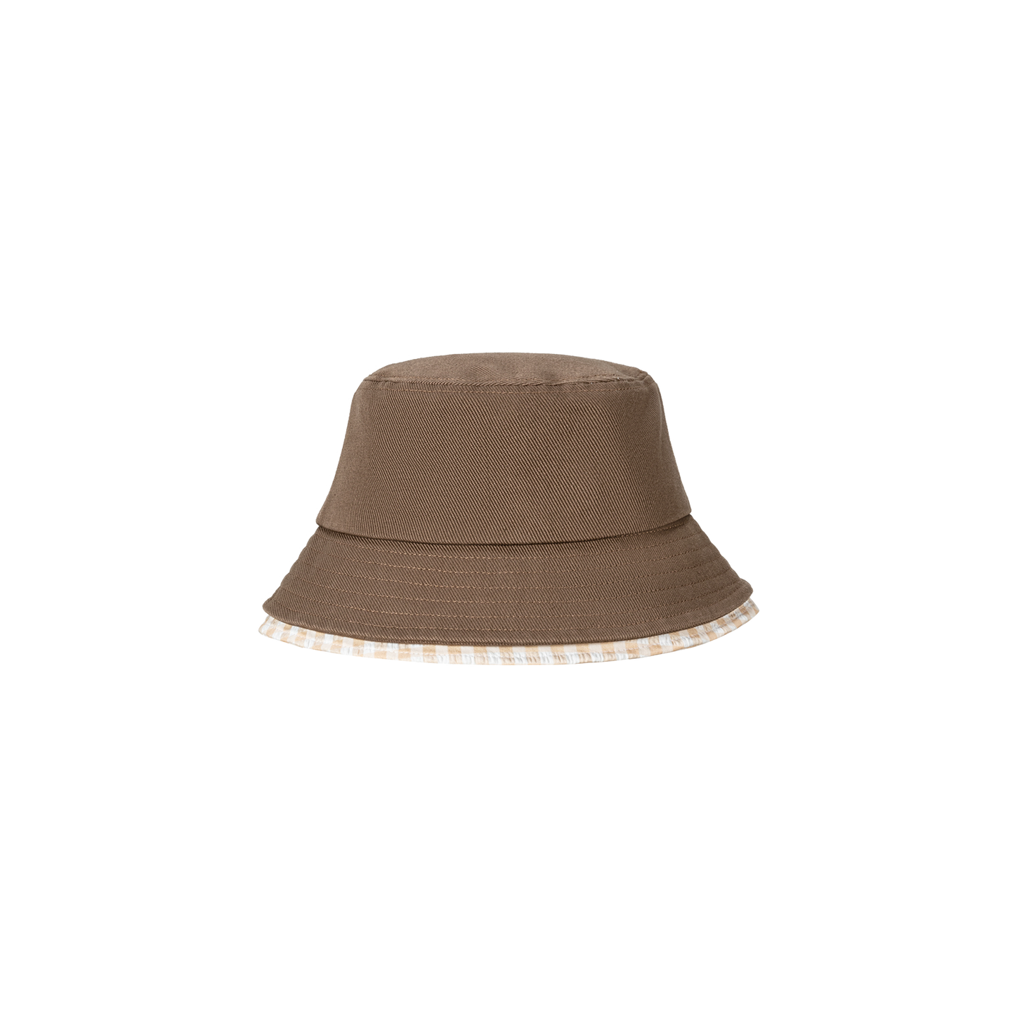 13DE MARZO BabyBear Bucket Hat Brown