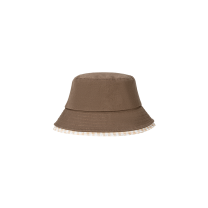 13DE MARZO BabyBear Bucket Hat Brown