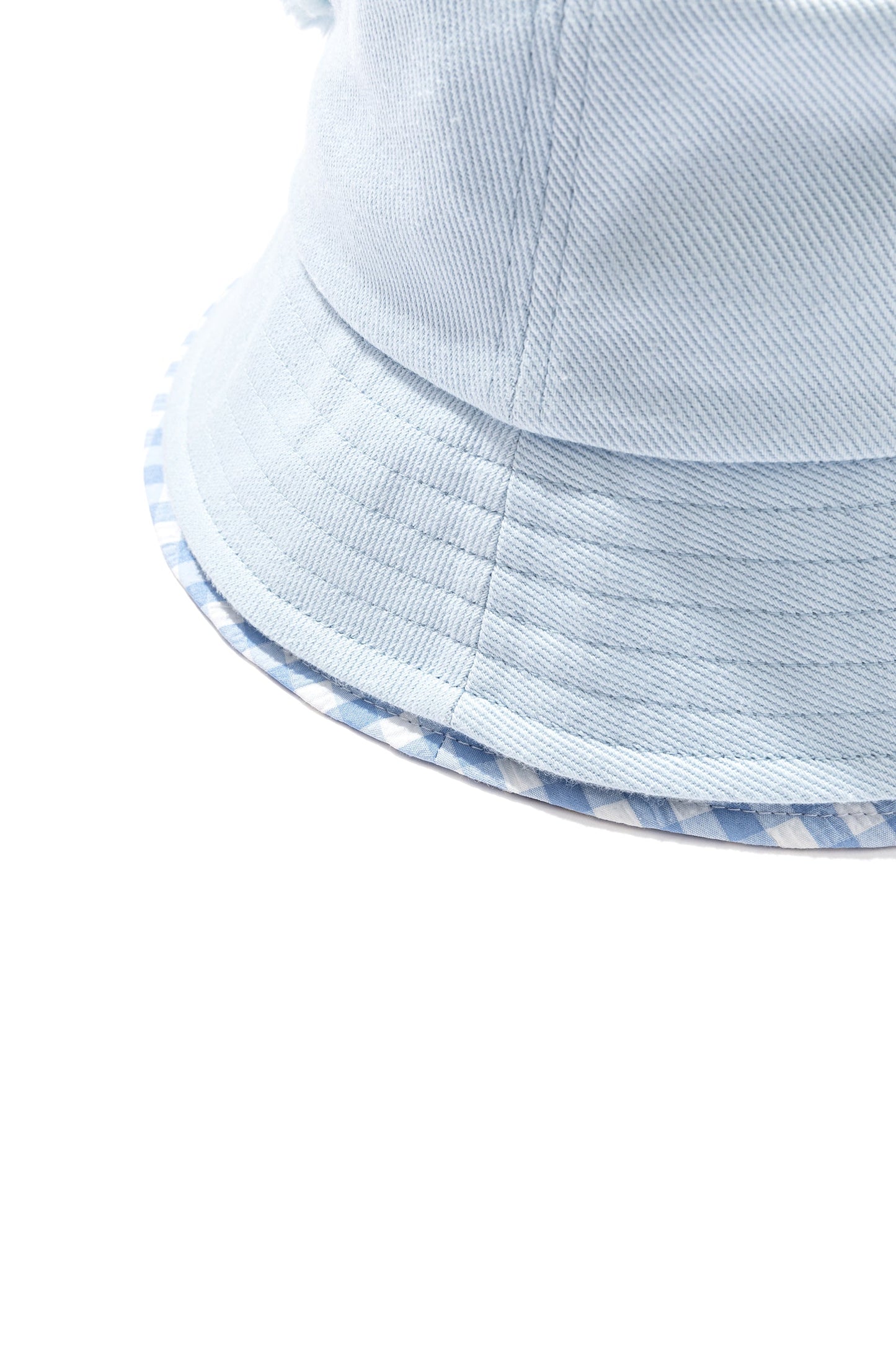 13DE MARZO BabyBear Bucket Hat Blue