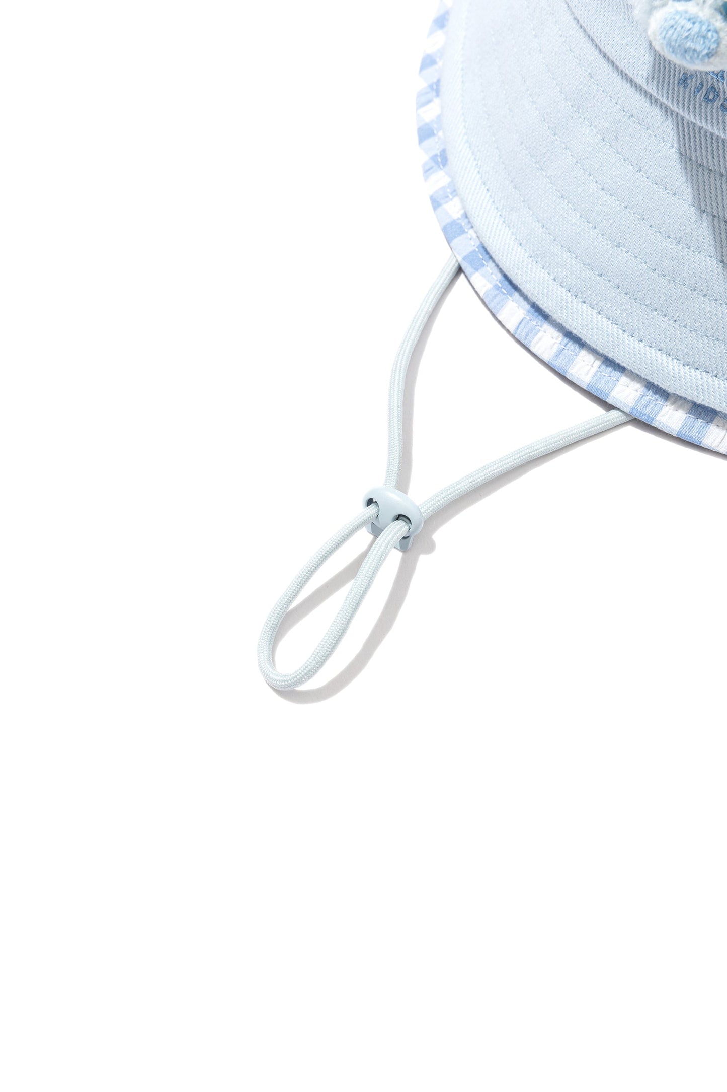 13DE MARZO BabyBear Bucket Hat Blue