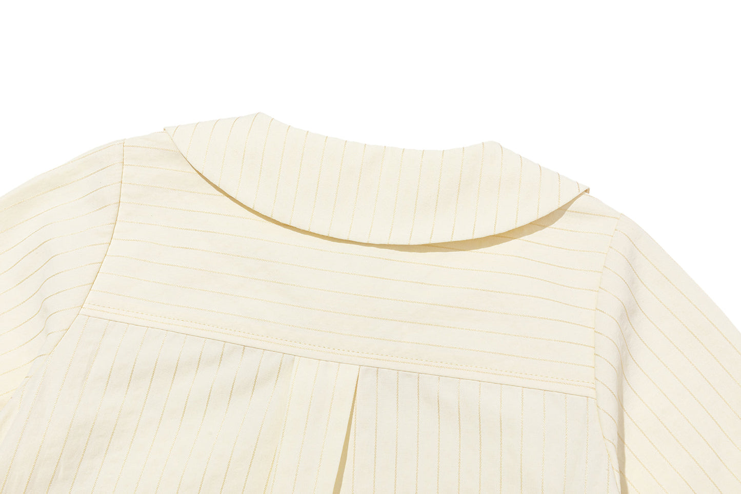 13DE MARZO BabyBear Town Greeting Shirt Beige