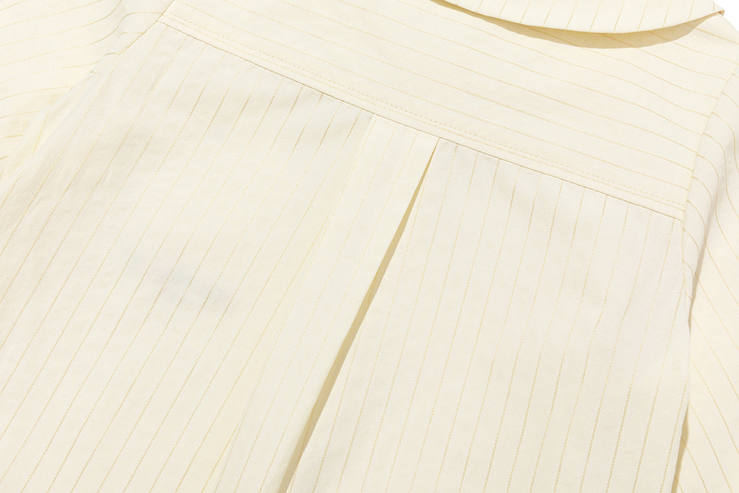 13DE MARZO BabyBear Town Greeting Shirt Beige