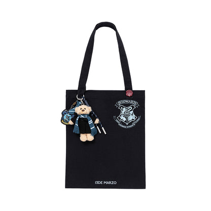 Harry Potter × 13DE MARZO Hogwarts Four Houses Bear Bag