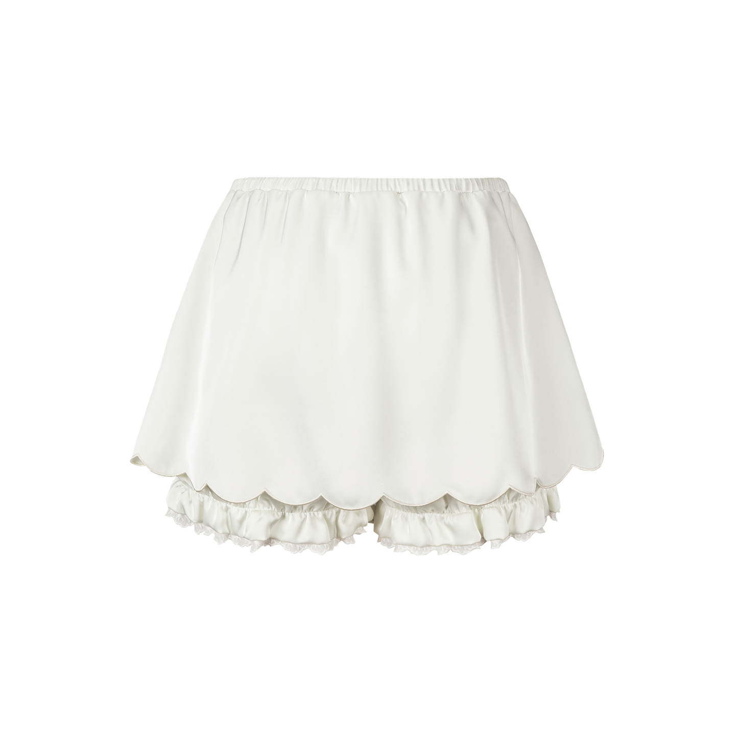 13DE MARZO Sailor Collar Dress Two-Piece Set Khaki