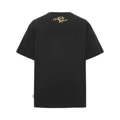 13DE MARZO Doozoo Assemble T-Shirt Dark Grey