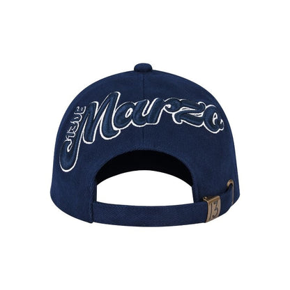 13DE MARZO Bear to Back Cap Blue