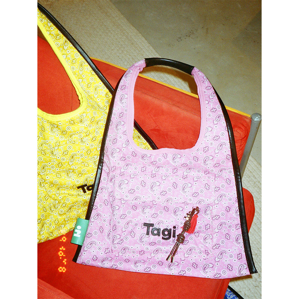 Tagi. Hobo Edge Shoulder Bag