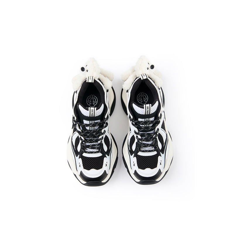 13DE MARZO Bear Chunky Sneakers