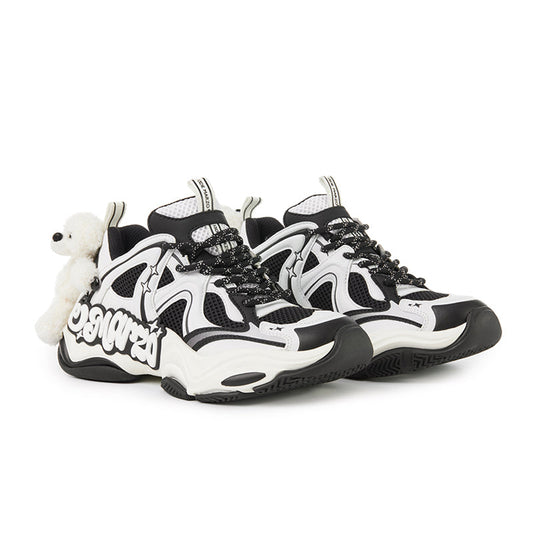 13DE MARZO Bear Chunky Sneakers