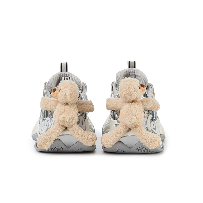 13DE MARZO Bear Chunky Sneakers