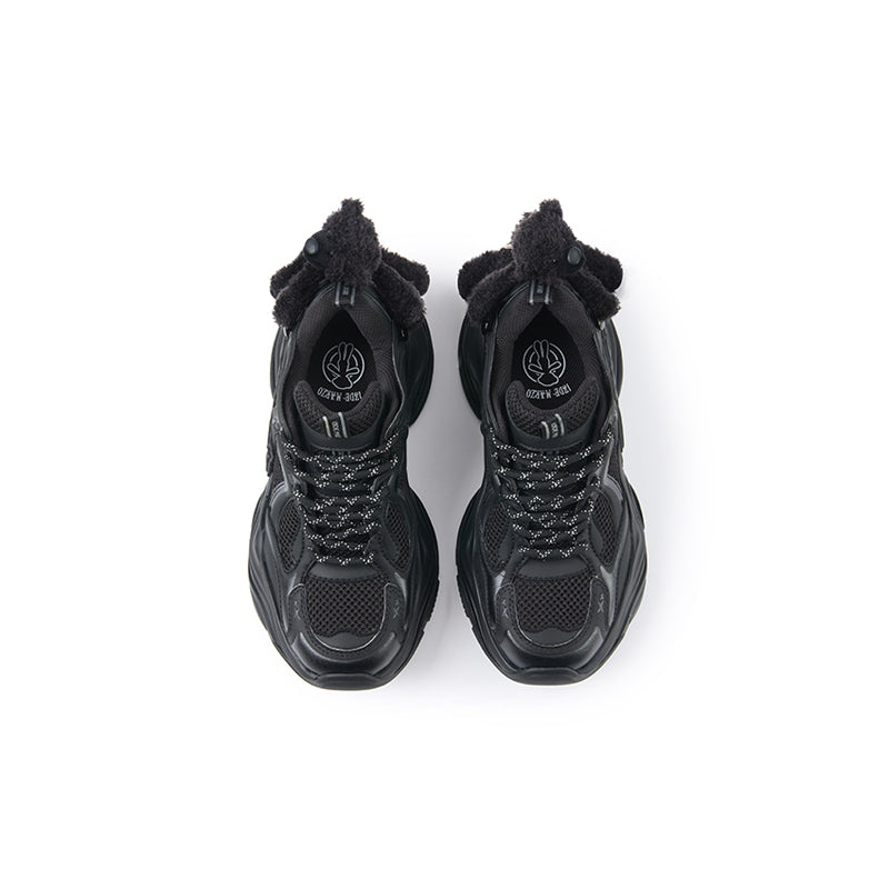 13DE MARZO Bear Chunky Sneakers