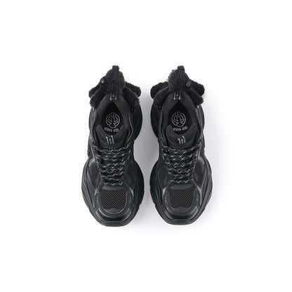 13DE MARZO Bear Chunky Sneakers