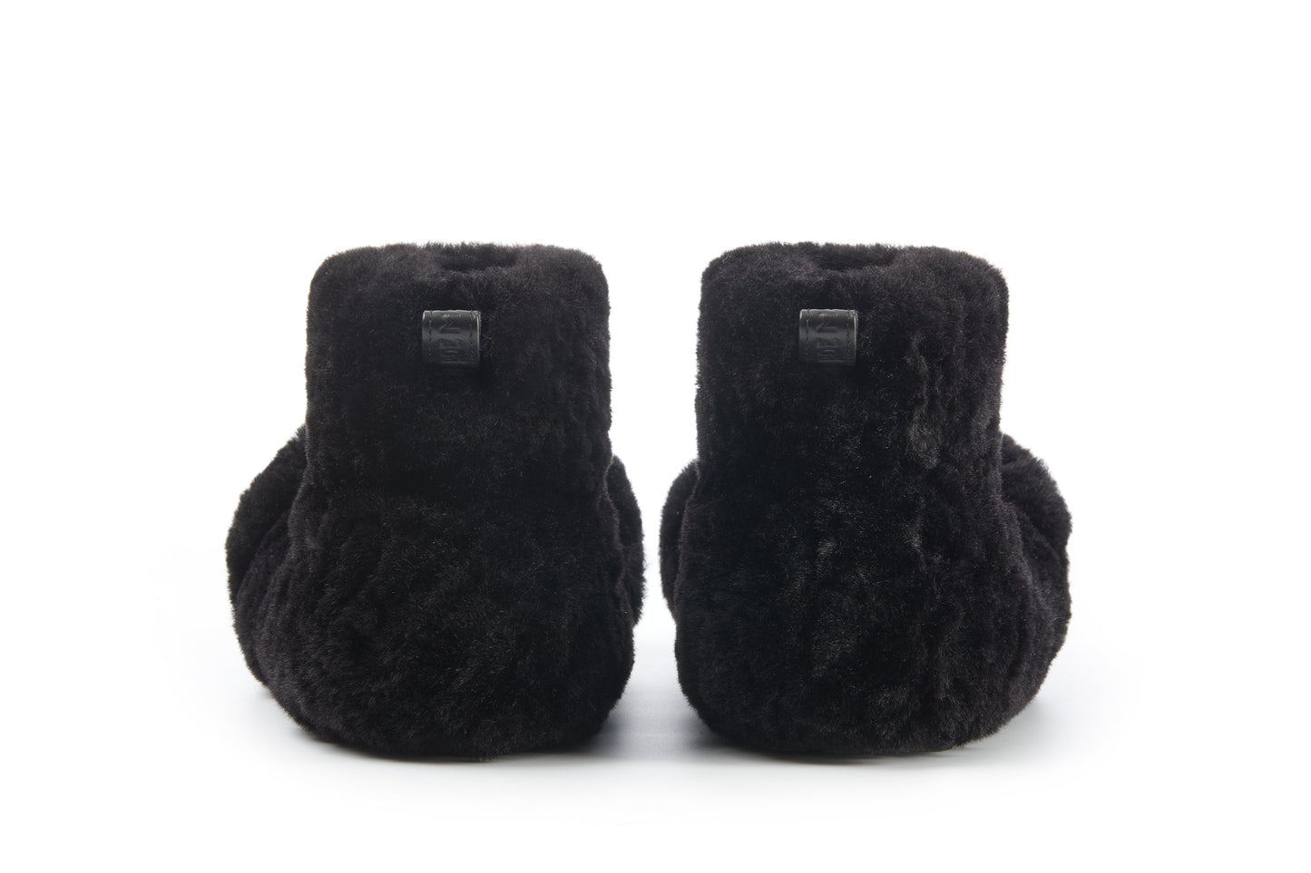 13DE MARZO Bear Paw Snow Boots Black